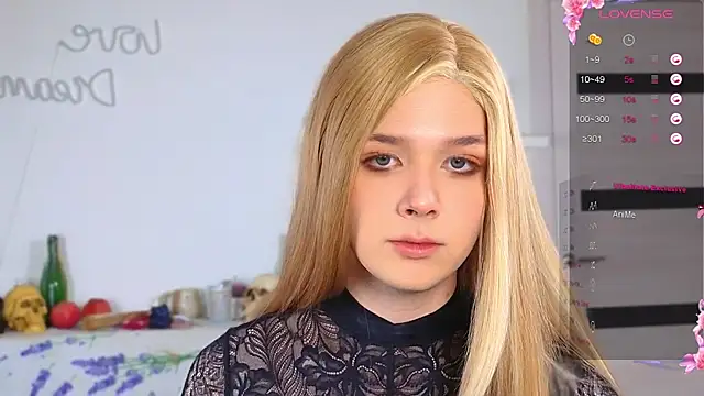  yourFoxy  online show from November 7, 6:08 pm