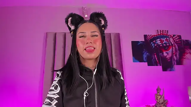 Isabella Flowers online show from April 23, 4:24 am