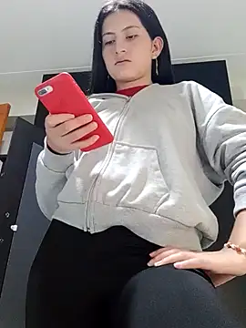 Salomecam30 online show from December 7, 2:31 am