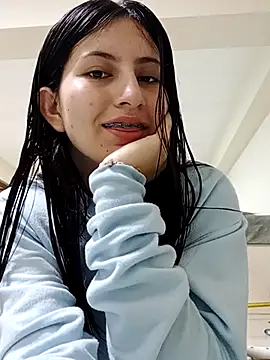 Salomecam30 online show from February 14, 2:07 am