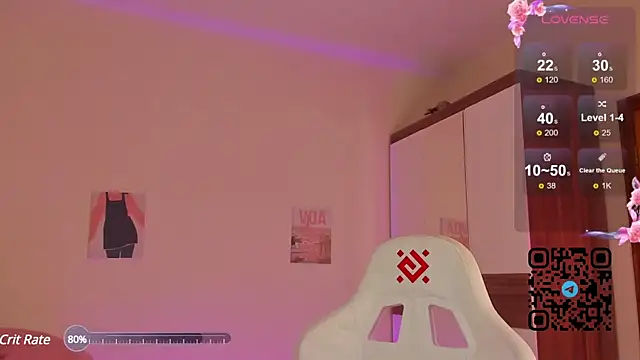 di shanti online show from January 30, 4:06 am