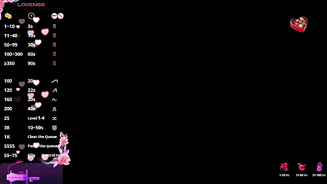 IsaValencia online show from January 14, 3:43 am