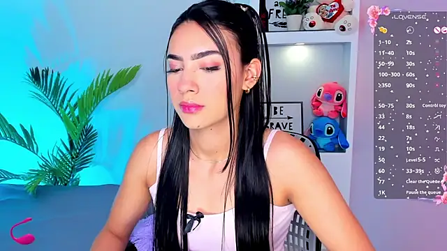 IsaValencia online show from January 19, 6:43 pm