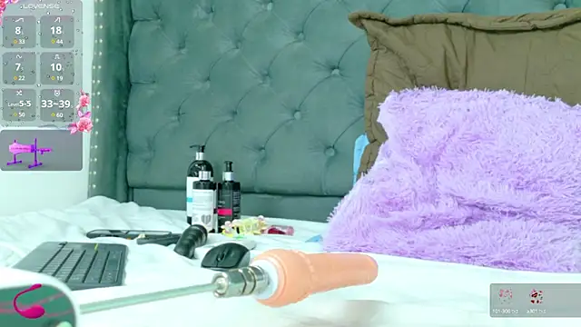 IsaValencia online show from February 13, 2:34 am