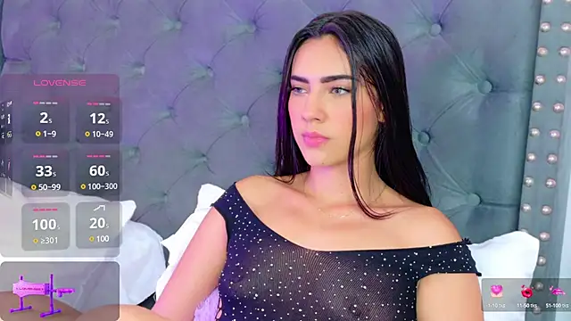 IsaValencia online show from February 23, 3:02 am