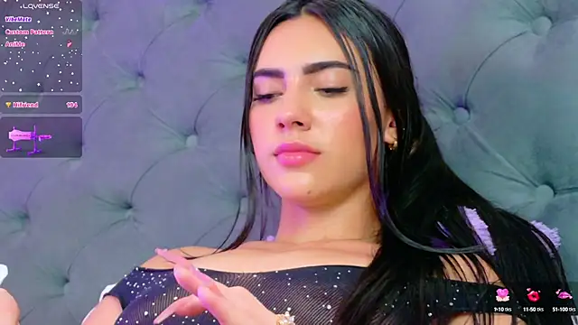 IsaValencia online show from February 23, 9:55 am