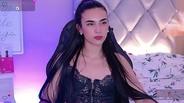 IsaValencia online show from October 15, 12:22 am