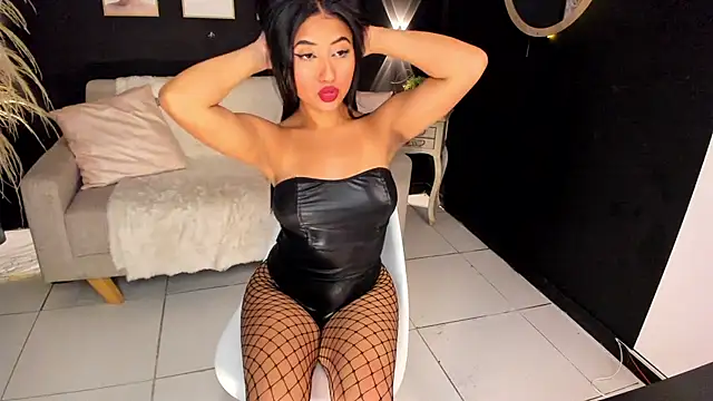 Snapshot of Hanna_fost chatting on January 24, 1:03 pm Hanna fost online show from January 24, 1:03 pm