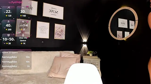 Snapshot of Hanna_fost chatting on January 28, 7:00 pm Hanna fost online show from January 28, 7:00 pm