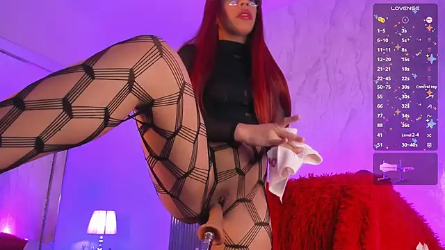 LunaAridi online show from March 21, 2:09 pm