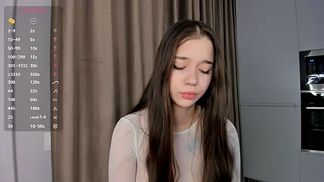 Butterflys1268 online show from November 1, 3:25 pm