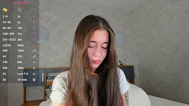 Butterflys1268 online show from April 21, 4:19 am