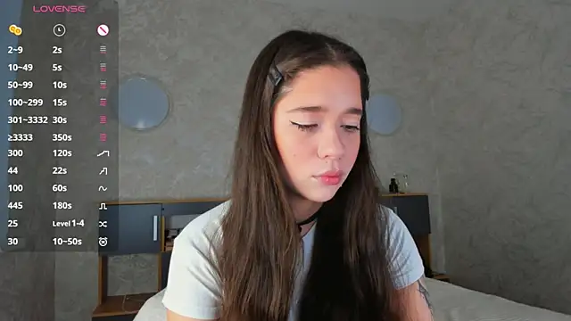 Butterflys1268 online show from June 16, 4:04 am