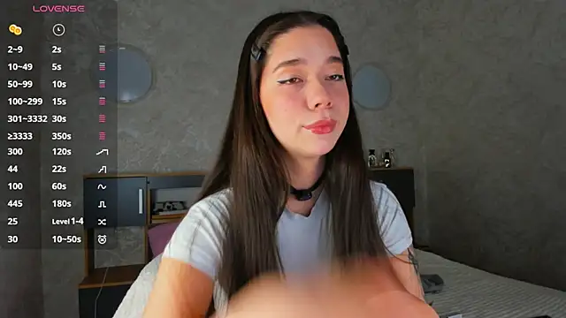 Butterflys1268 online show from June 19, 3:11 am