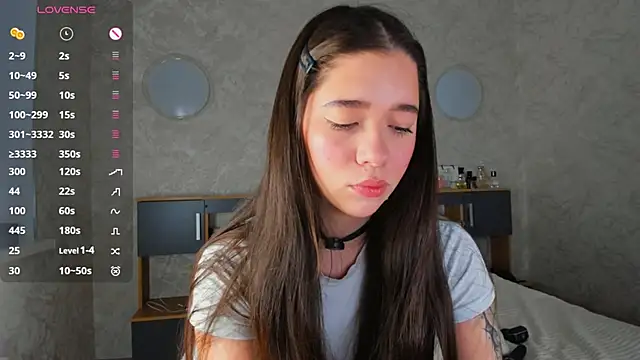 Butterflys1268 online show from June 22, 3:19 am