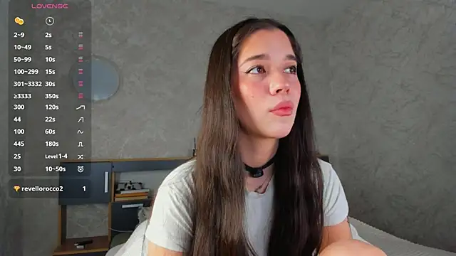 Butterflys1268 online show from July 15, 4:07 am