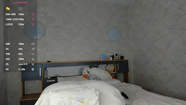 Butterflys1268 online show from July 25, 3:48 am