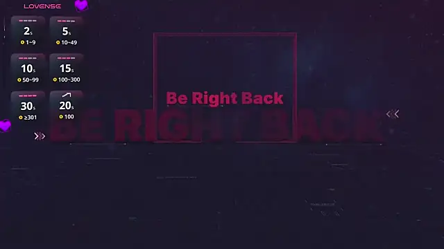 Mackensy sweett online show from November 29, 12:13 am