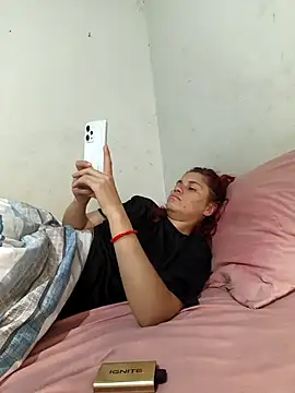 Scarlett-Leh online show from September 14, 11:53 am