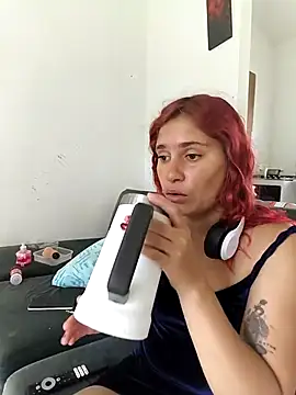 Scarlett-Leh online show from January 18, 4:55 pm