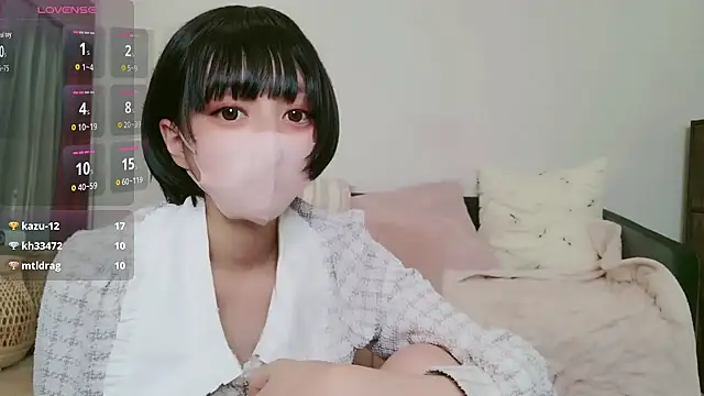 cohaku 329 online show from January 8, 11:23 am