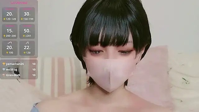 cohaku 329 online show from January 17, 11:15 am