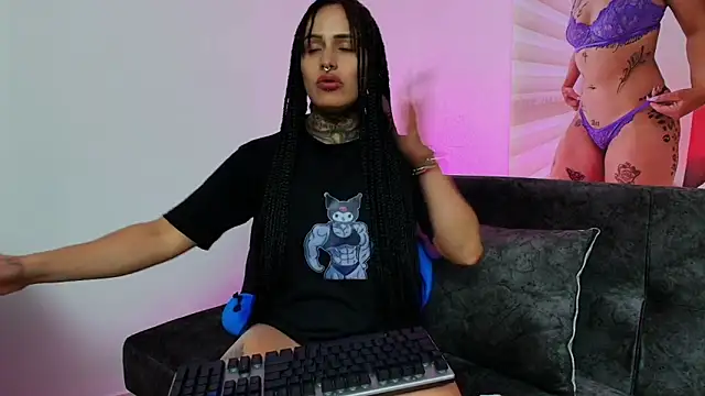 TinnaDawsom online show from February 11, 12:17 am