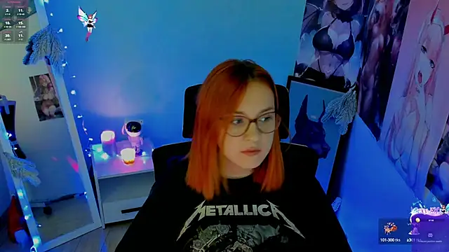 Snapshot of Rudy_02 chatting on December 13, 4:54 am Rudy 02 online show from December 13, 4:54 am