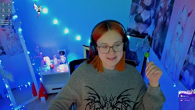 Snapshot of Rudy_02 chatting on December 15, 8:58 pm Rudy 02 online show from December 15, 8:58 pm