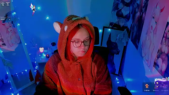 Snapshot of Rudy_02 chatting on December 17, 2:01 am Rudy 02 online show from December 17, 2:01 am