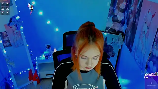 Snapshot of Rudy_02 chatting on December 18, 11:08 pm Rudy 02 online show from December 18, 11:08 pm