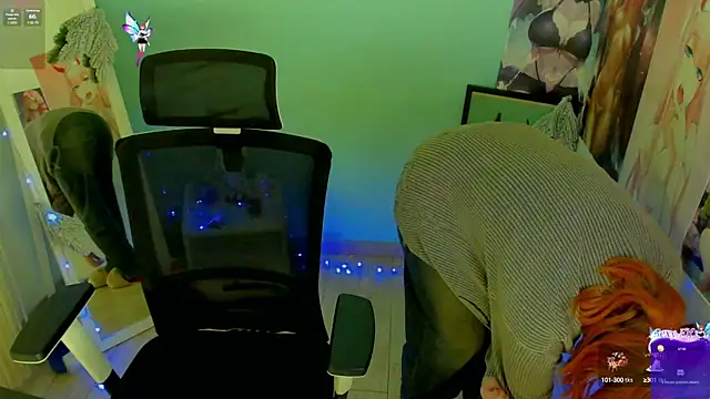 Snapshot of Rudy_02 chatting on December 19, 7:18 pm Rudy 02 online show from December 19, 7:18 pm