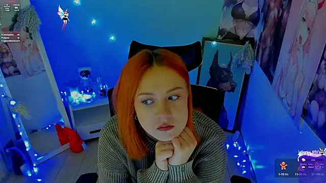 Snapshot of Rudy_02 chatting on December 20, 3:58 am Rudy 02 online show from December 20, 3:58 am