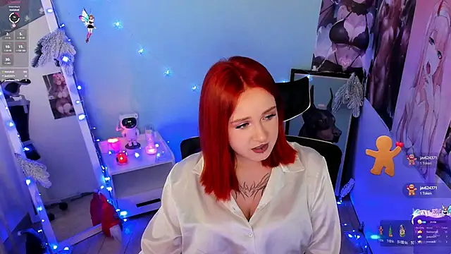 Snapshot of Rudy_02 chatting on December 23, 12:25 am Rudy 02 online show from December 23, 12:25 am