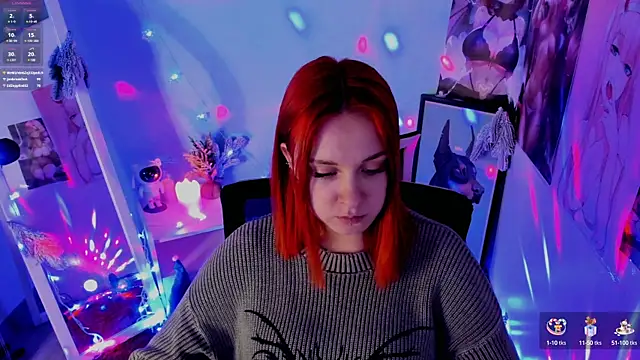 Snapshot of Rudy_02 chatting on January 4, 6:19 pm Rudy 02 online show from January 4, 6:19 pm