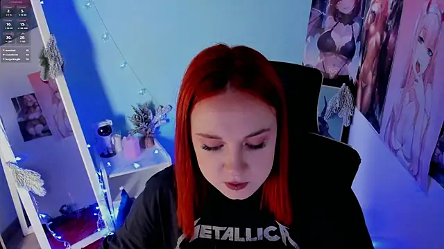 Snapshot of Rudy_02 chatting on January 5, 2:27 am Rudy 02 online show from January 5, 2:27 am