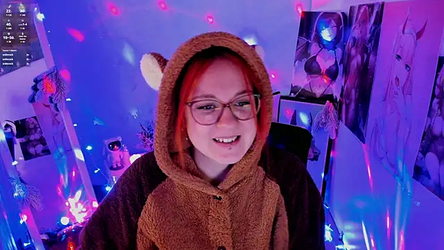 Snapshot of Rudy_02 chatting on January 11, 1:48 am Rudy 02 online show from January 11, 1:48 am