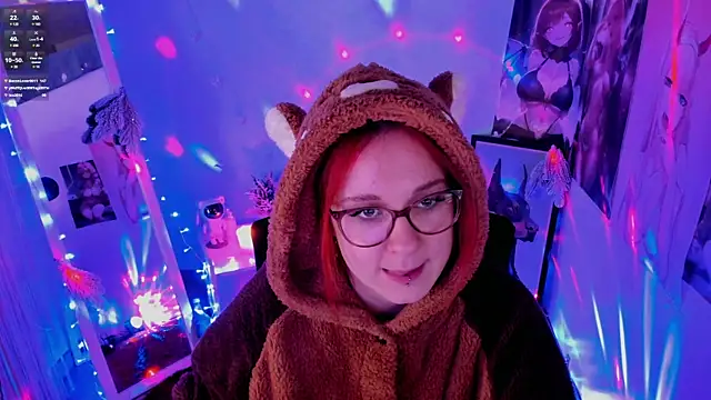 Snapshot of Rudy_02 chatting on January 11, 4:48 am Rudy 02 online show from January 11, 4:48 am