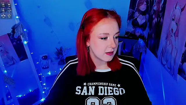 Snapshot of Rudy_02 chatting on January 18, 11:55 pm Rudy 02 online show from January 18, 11:55 pm