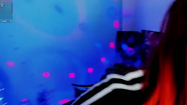 Snapshot of Rudy_02 chatting on January 19, 2:57 am Rudy 02 online show from January 19, 2:57 am