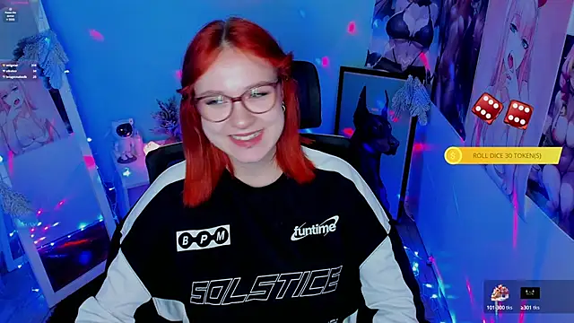 Snapshot of Rudy_02 chatting on January 22, 2:48 am Rudy 02 online show from January 22, 2:48 am