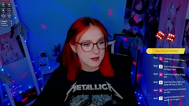 Snapshot of Rudy_02 chatting on January 23, 9:18 pm Rudy 02 online show from January 23, 9:18 pm