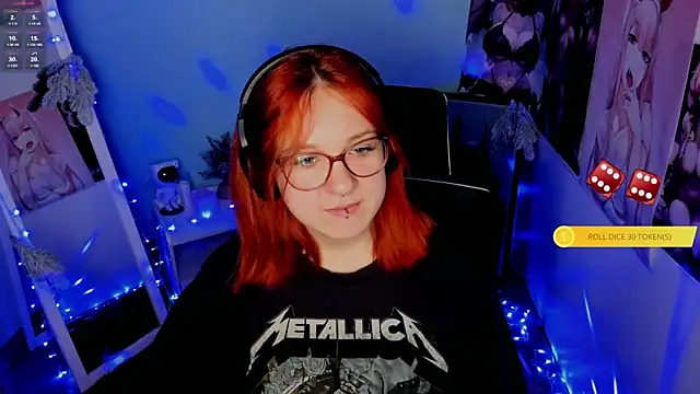 Snapshot of Rudy_02 chatting on January 28, 2:10 pm Rudy 02 online show from January 28, 2:10 pm