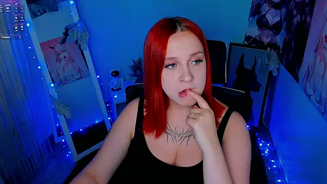 Snapshot of Rudy_02 chatting on February 5, 1:04 am Rudy 02 online show from February 5, 1:04 am