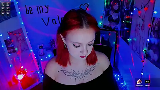 Snapshot of Rudy_02 chatting on February 6, 10:43 pm Rudy 02 online show from February 6, 10:43 pm