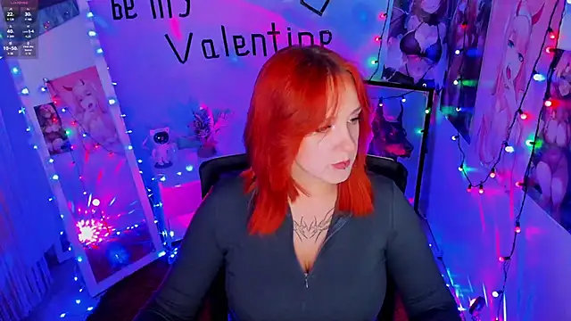 Snapshot of Rudy_02 chatting on February 9, 10:32 pm Rudy 02 online show from February 9, 10:32 pm