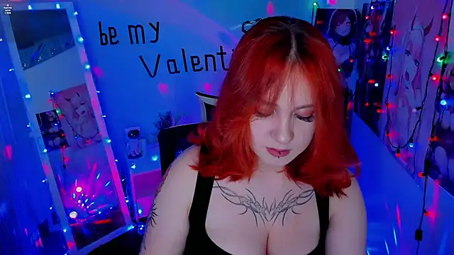 Snapshot of Rudy_02 chatting on February 10, 11:45 pm Rudy 02 online show from February 10, 11:45 pm