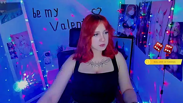 Snapshot of Rudy_02 chatting on February 11, 3:50 am Rudy 02 online show from February 11, 3:50 am