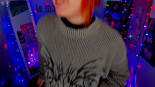 Snapshot of Rudy_02 chatting on February 11, 9:35 pm Rudy 02 online show from February 11, 9:35 pm