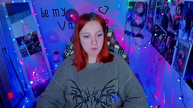 Snapshot of Rudy_02 chatting on February 20, 1:36 am Rudy 02 online show from February 20, 1:36 am